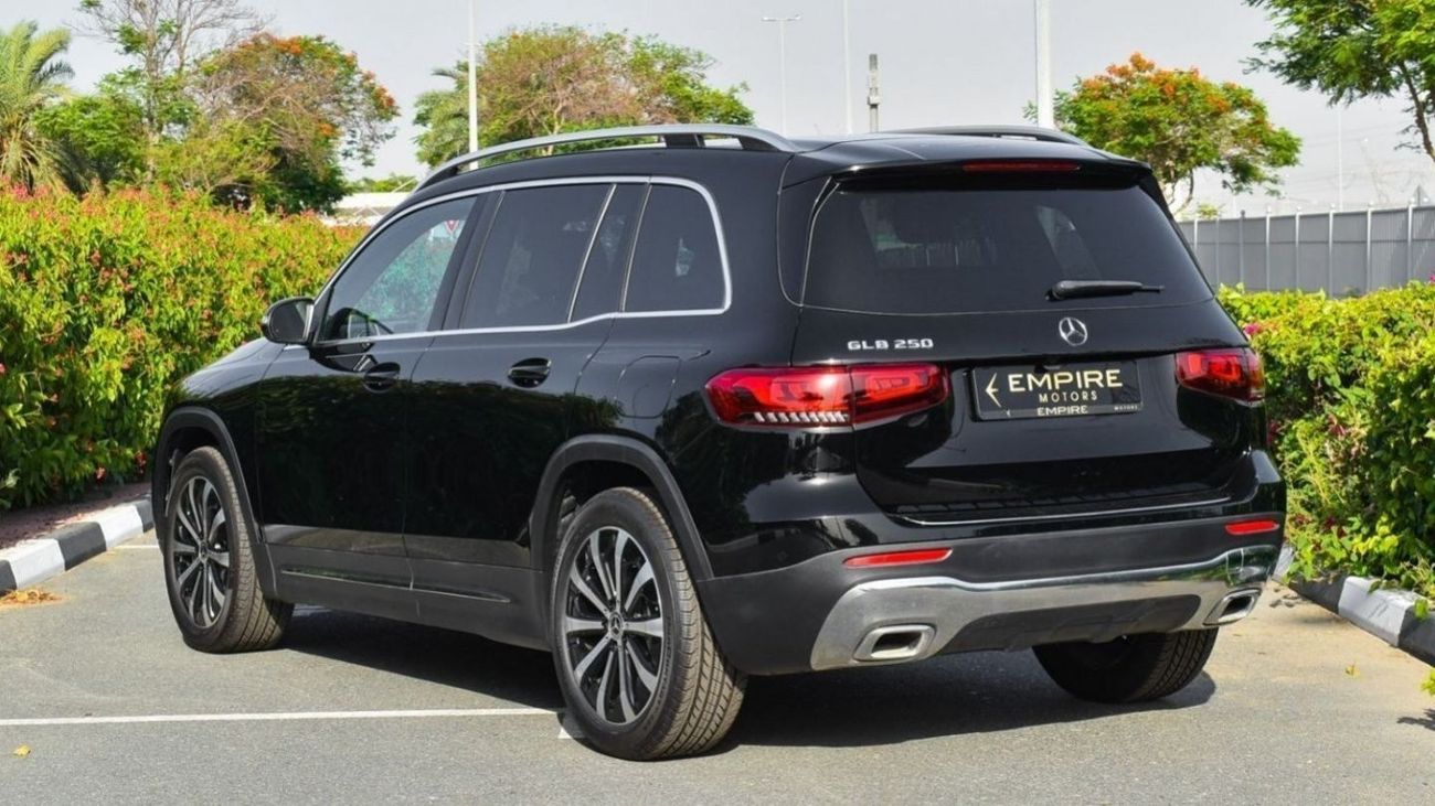 Mercedes-Benz GLB 250 4MATIC Mercedes GLB250 AMG II 2022 II FULLY LOADED