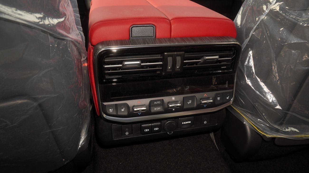 Toyota Land Cruiser GR SPORT 3.5L V6