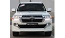 Toyota Land Cruiser Toyota Land Cruiser 2015 VXR V8 full converter 2020 No. 1 full option GCC in excellent condition wit