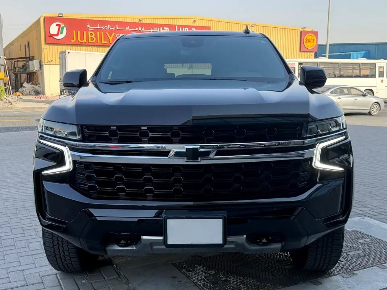 شيفروليه تاهو LT GCC Specs - Spacious family SUV