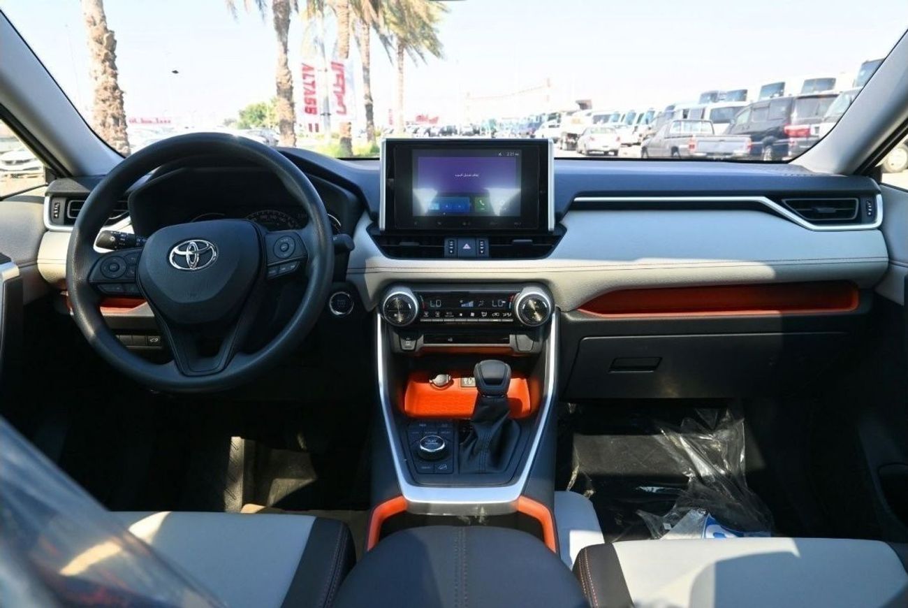 Toyota RAV4 Toyota RAV4 Adventure 2.5L 4WD 2023