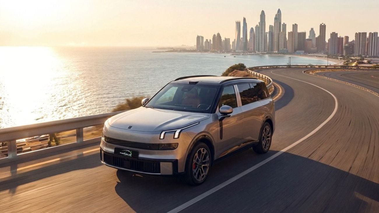 Lynk & Co 900 ( Eid al-Adha Offer ) ( Only For Export ) 2025 Lynk & Co 900 EM-P Ultra 2.0T Plug-in Hybrid BRAND NE