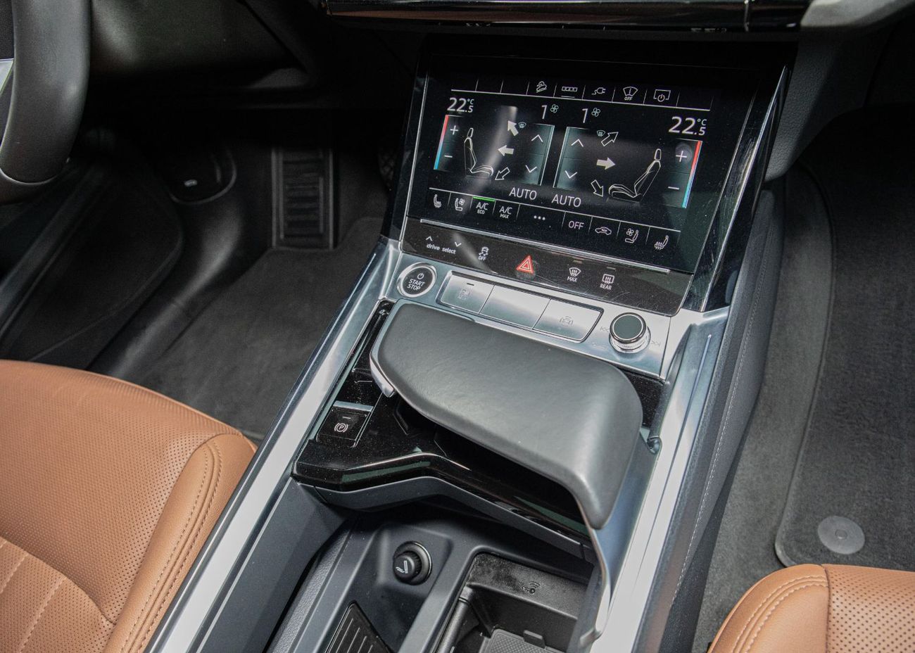 Audi etron 55 Quattro 402BHP • Audi Warranty