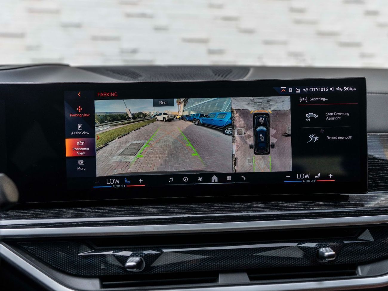 BMW X7 xDrive40i Luxury M Sport Package 3.0L