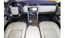 Land Rover Range Rover HSE L405