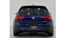 فولكس واجن جولف GTI P1 2018 Volkswagen Golf GTI, Warranty, Service History, Excellent Condition, GCC