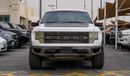 Ford F 150 Raptor SVT