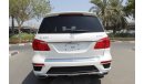 Mercedes-Benz GL 500 AMG GCC SPECS