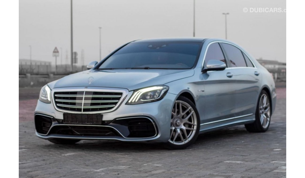 Mercedes-Benz S 550