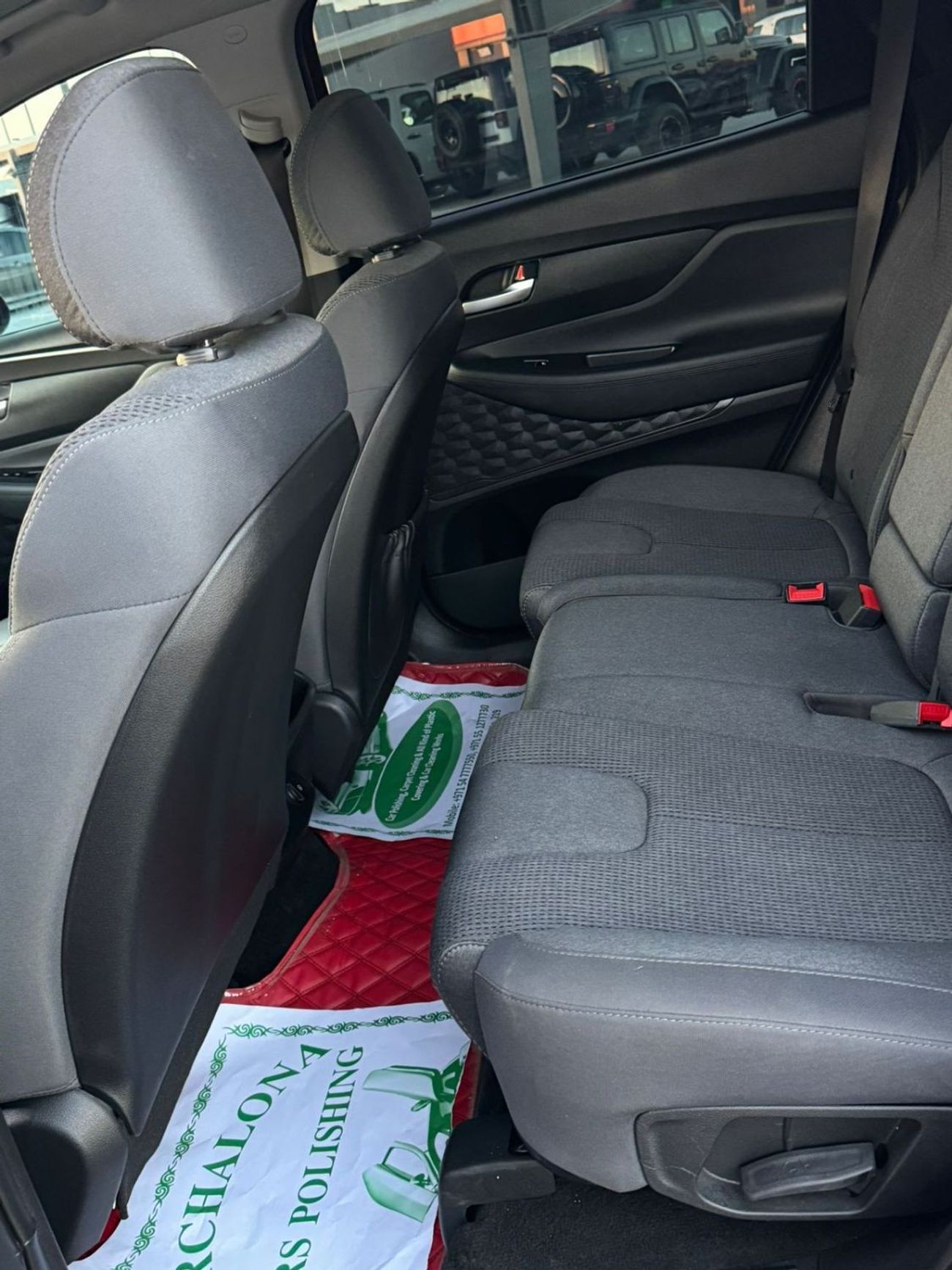 Hyundai Santa Fe GL 2.4L