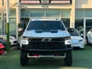 Chevrolet Silverado 1500 CREW CAB ZR2