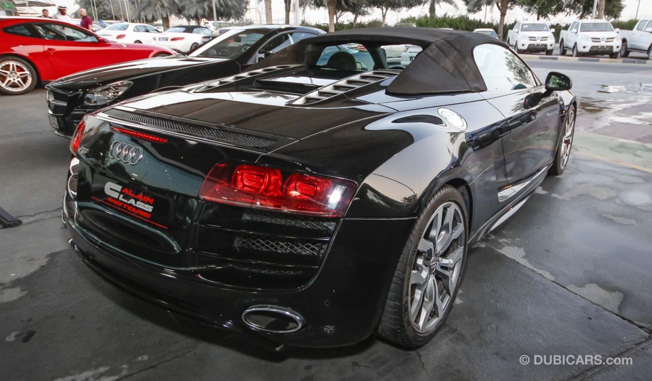 أودي R8