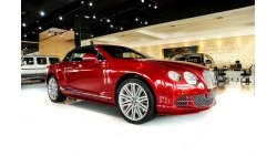 Bentley Continental GTC SPEED [6.0L W12 TWIN TURBO]