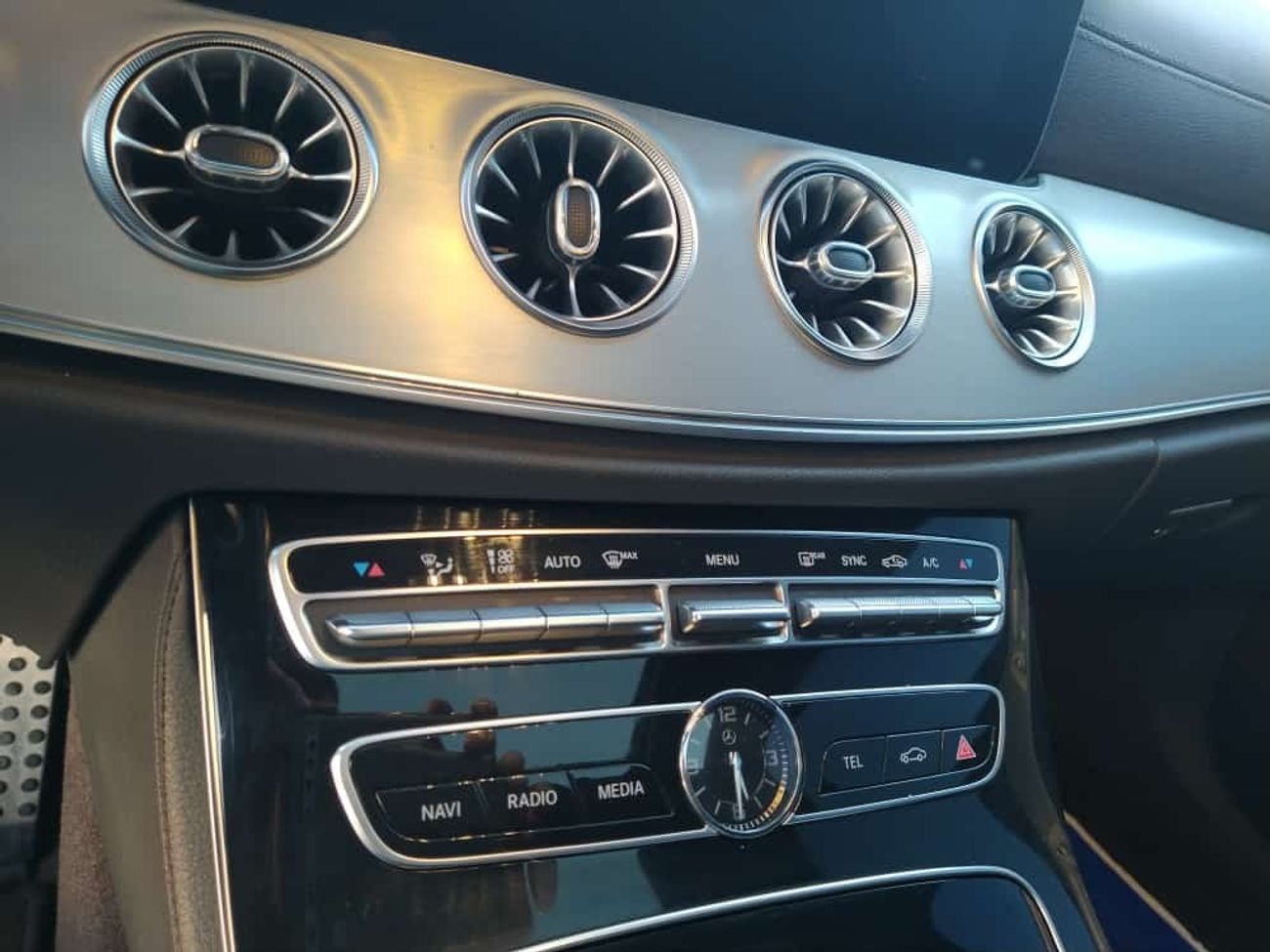 Mercedes-Benz CLS 450