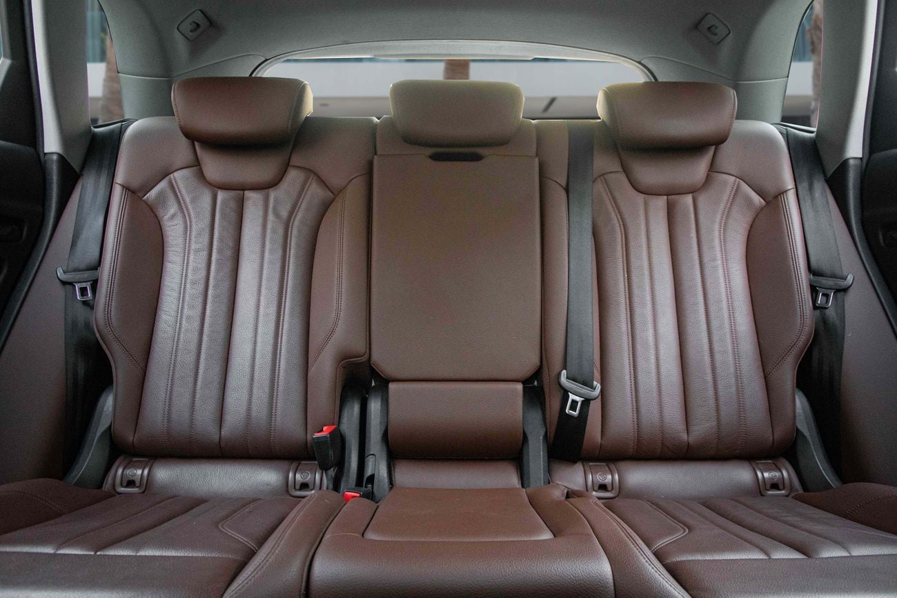 أودي Q5 45tfsi Q5 45 TFSI Quattro | 1,567 P.M | 0% Downpayment | Audi History