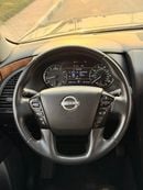 Nissan Armada SL Full option sunroof, leather seats original 2021