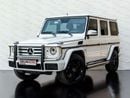 Mercedes Benz G500 4X4