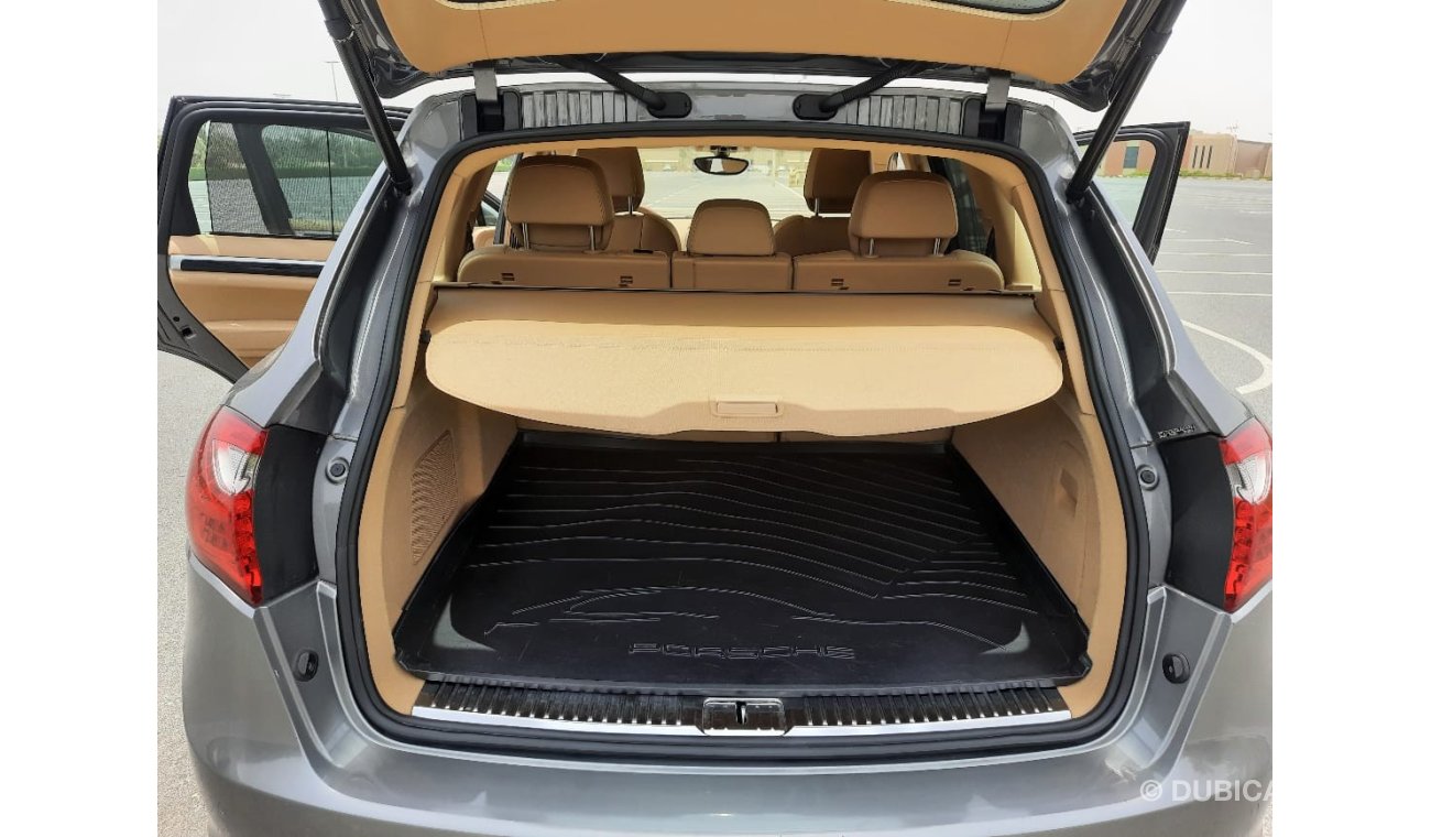 بورش كايان Std بورش كايين 2013 خليجية