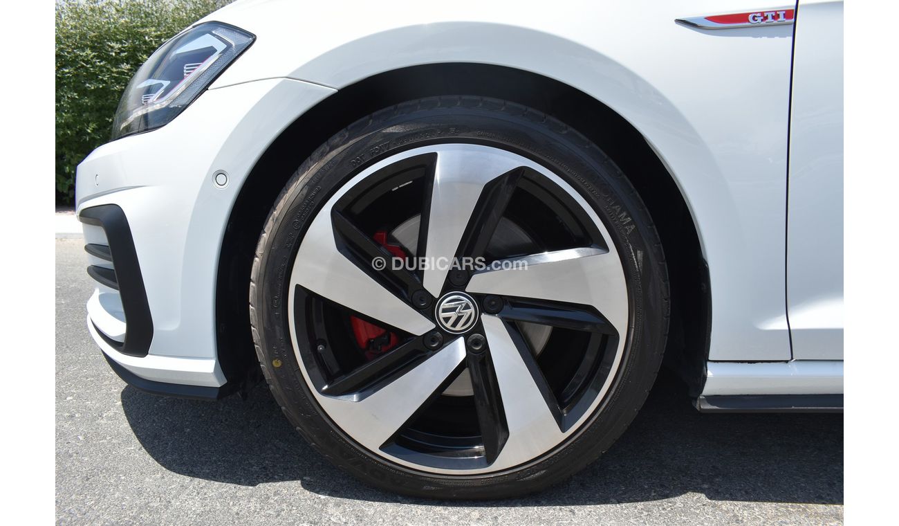 فولكس واجن جولف MK7 - GTI - SEL