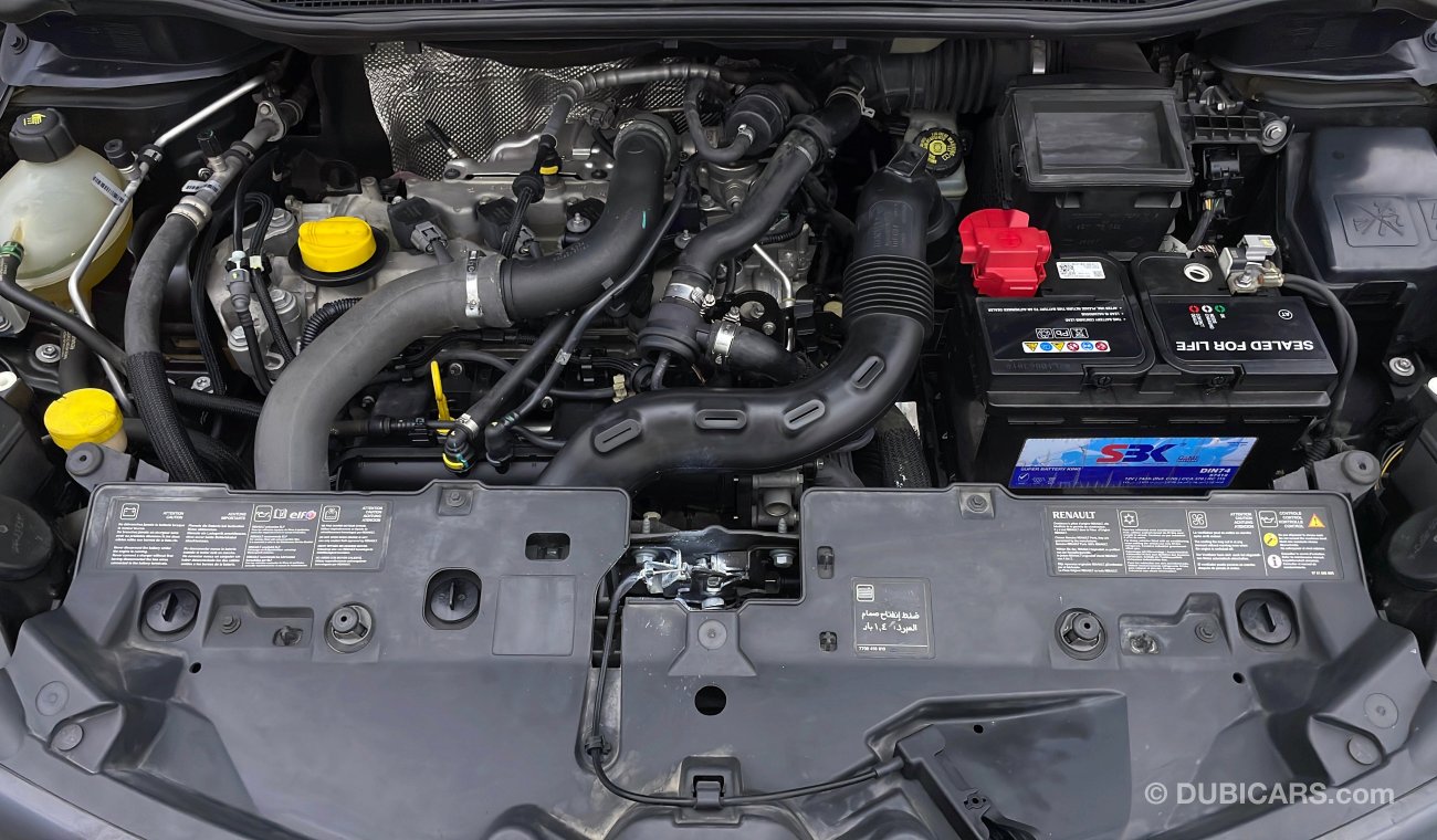 Renault Captur PE 1.2 | Under Warranty | Inspected on 150+ parameters
