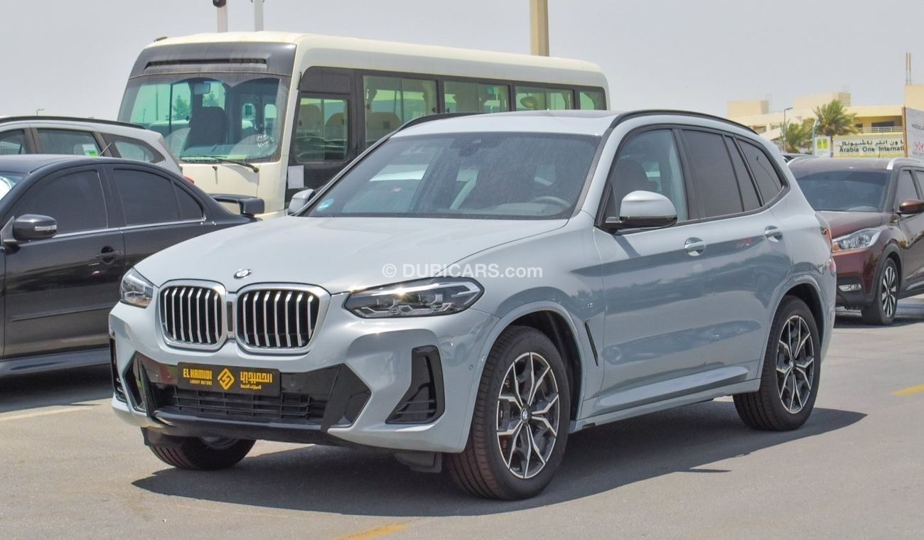 BMW X3 Xdrive 20i