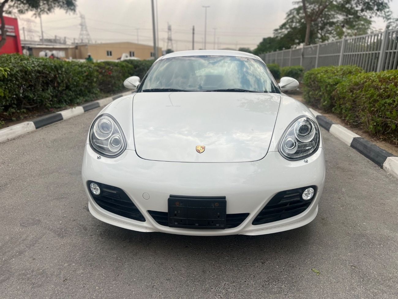 Porsche Cayman