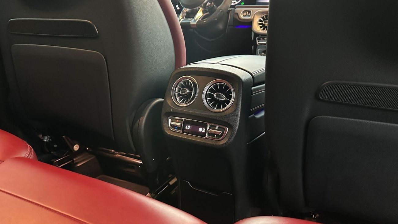 مرسيدس بنز G 63 AMG MERCEDES G63 - MODEL 2023 - NO ACCIDENT OR PAINT