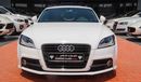 Audi TT TFSI S Line