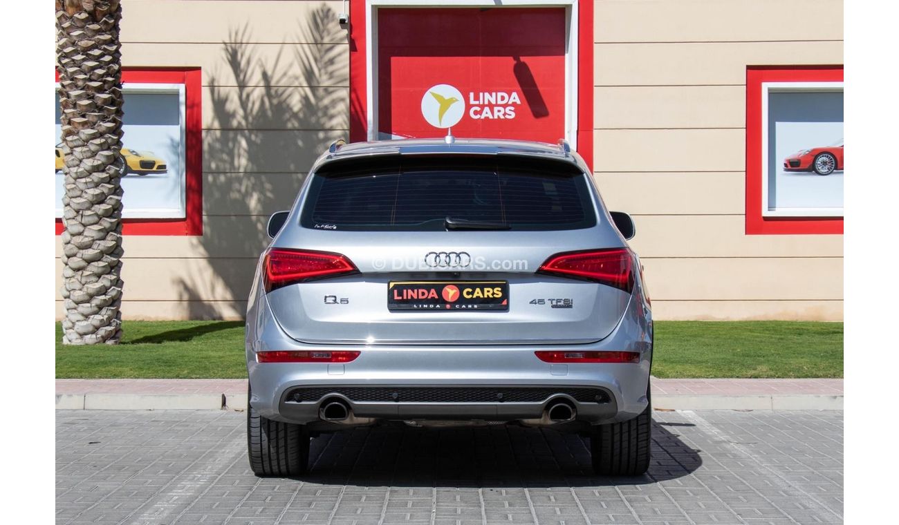 أودي Q5 8R