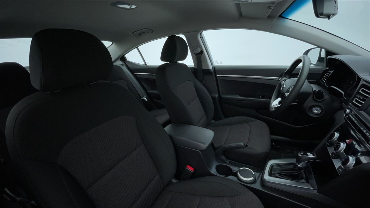 Hyundai Elantra GL 1.6 | Zero Down Payment | Free Home Test Drive