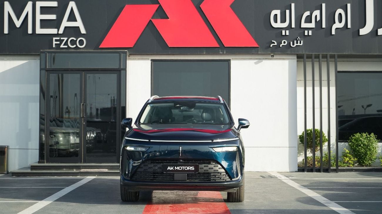 WEY 03 Hi4 Long Range Edition