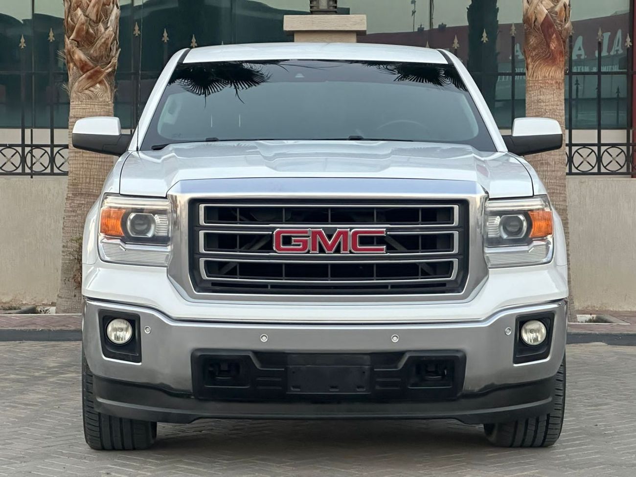 جي أم سي سييرا