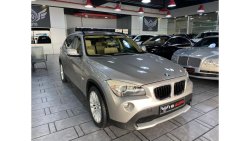 BMW X1 SDrive 18i | Gcc