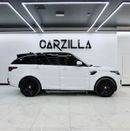 لاند روفر رينج روفر سبورت HSE Dynamic Super Charge