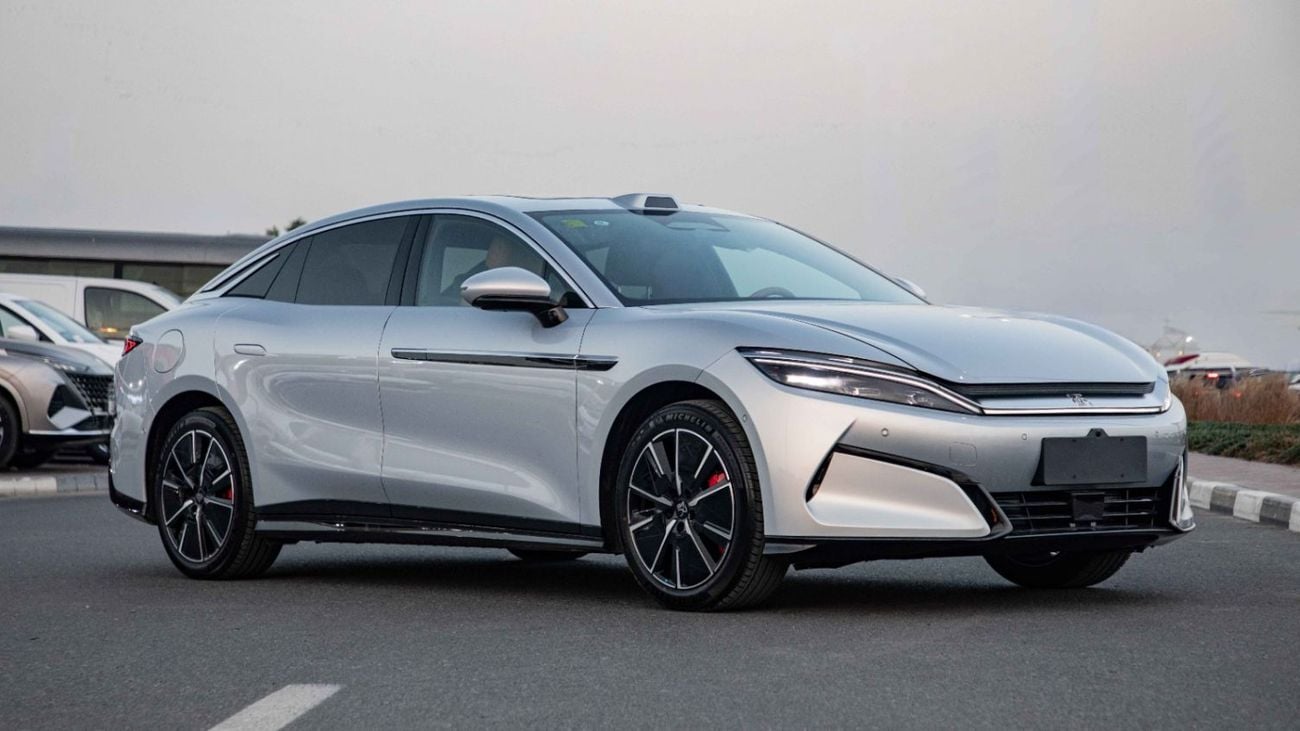 بي واي دي هان HAN L EV 701KM LiDAR Premium Edition | 2025 | Ready Stock Limited QTY