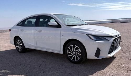 تويوتا يارس 2026 Model Toyota Yaris 1.5L Petrol 2WD A/T