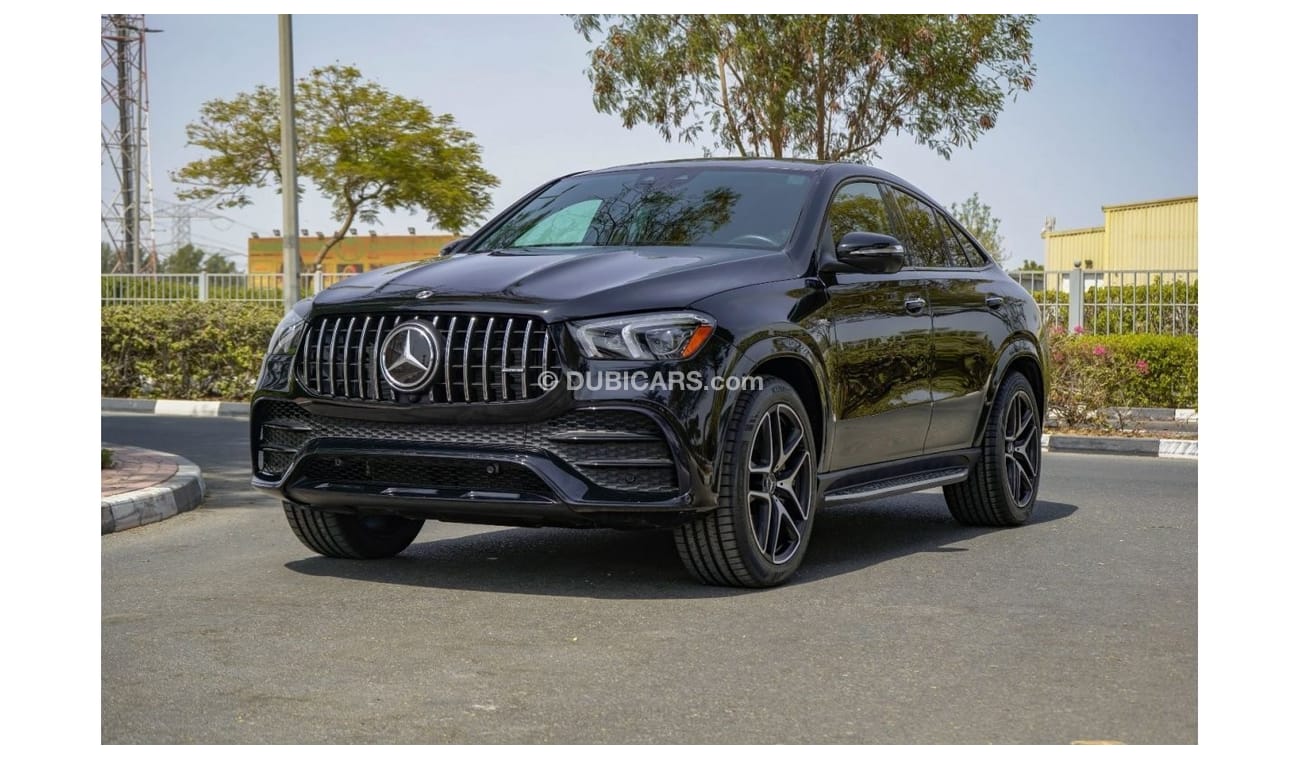 Mercedes-Benz GLE 53 AMG