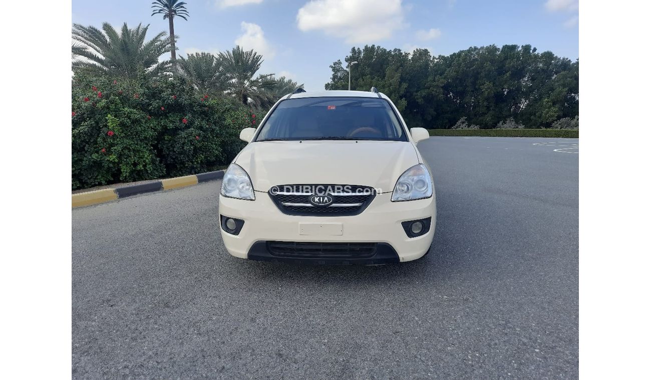 كيا كارينس Kia carens (GCC SPEC) - 2009 - VERY GOOD CONDITION