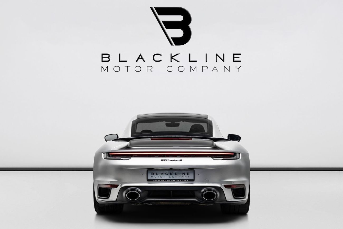 Porsche 911 The BEST Ramadan offer in the UAE 2024- Limited Time Only Turbo S 3.8L (640 HP) Coupe 2023 Porsche T