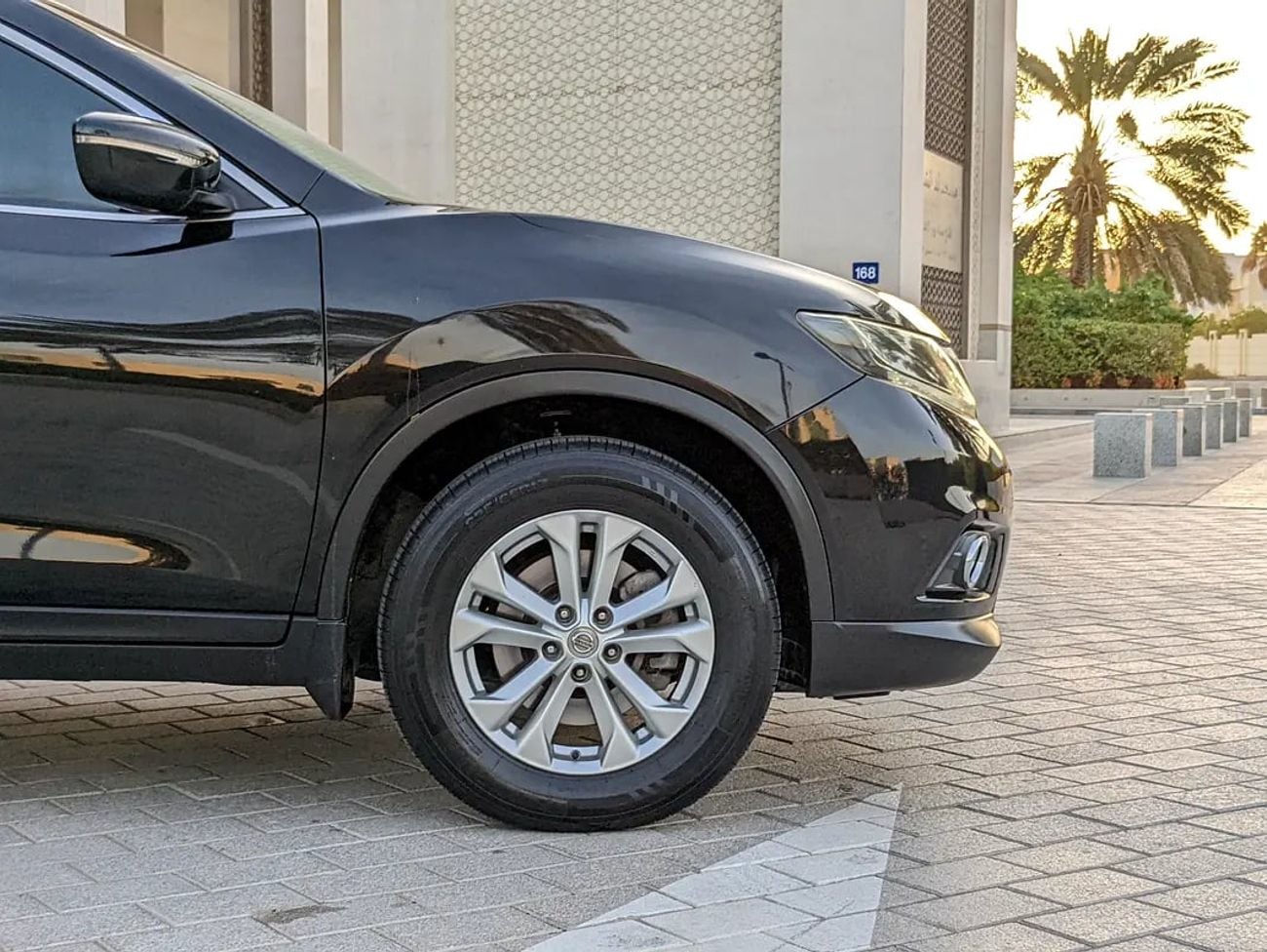 Nissan X Trail SV GCC Specs 4WD Premium Condition Perfect Family SUV