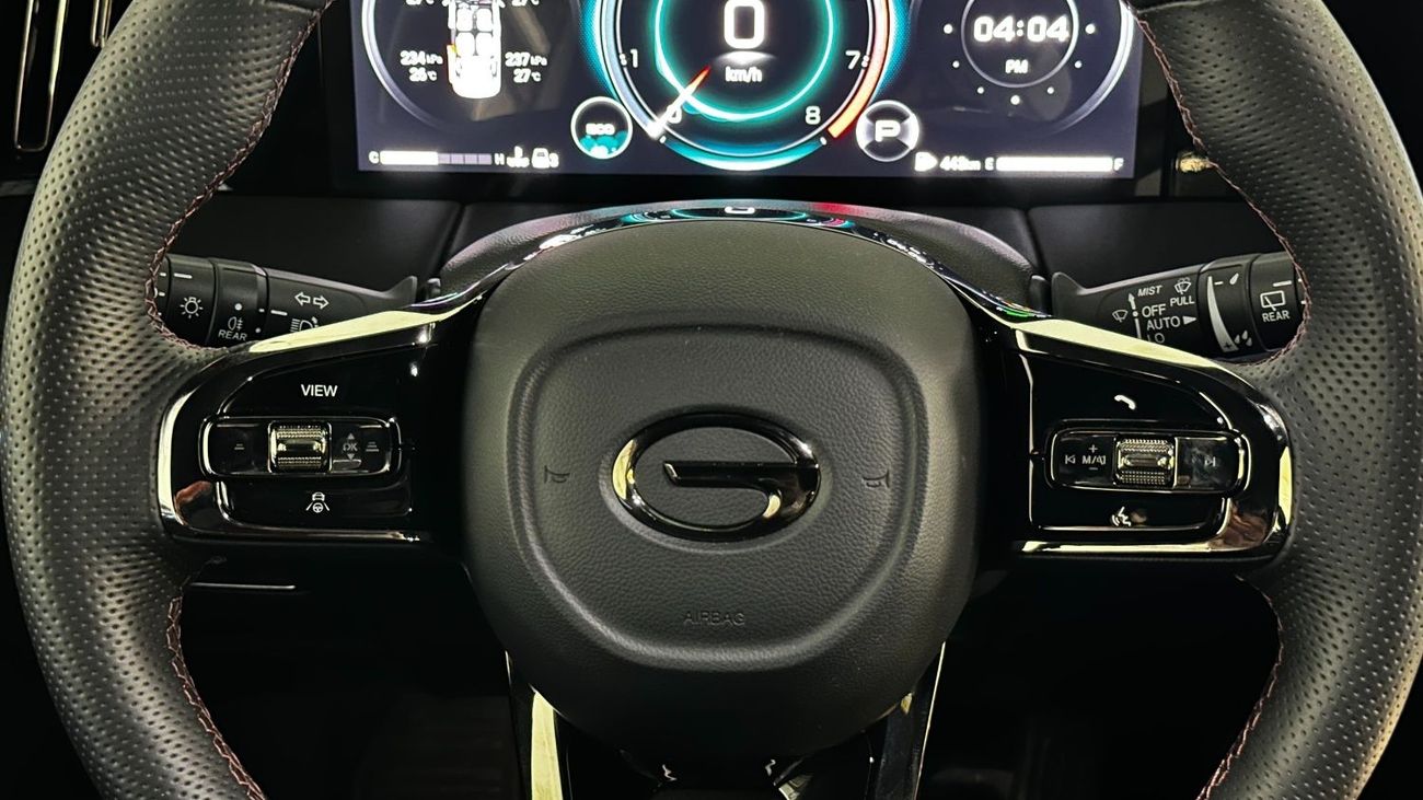 GAC M8 GX | 2026 | 0% DP | AED 2,145 / Month | Gargash Warranty | Service History