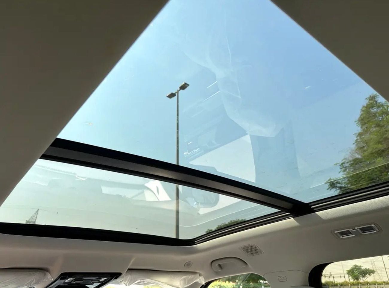 BYD Leopard Titanium 3 Titanium 3 Ultra, AWD green-white