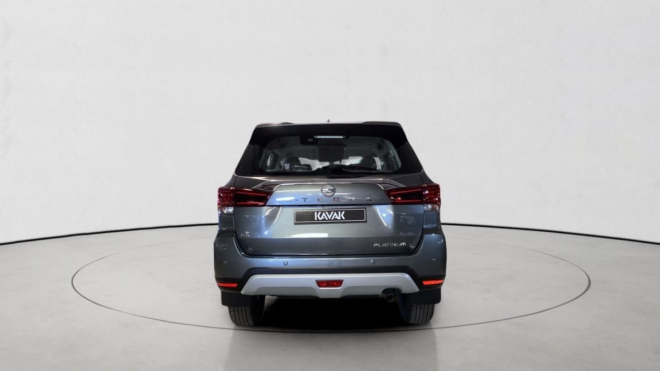 Nissan XTerra Platinum | upto AED 20,000 Ramadan Discount | Guaranteed Warranty | 0 Down Payment