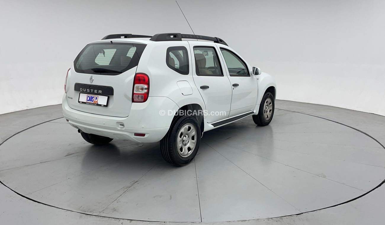 Renault Duster PE 2 | Zero Down Payment | Free Home Test Drive