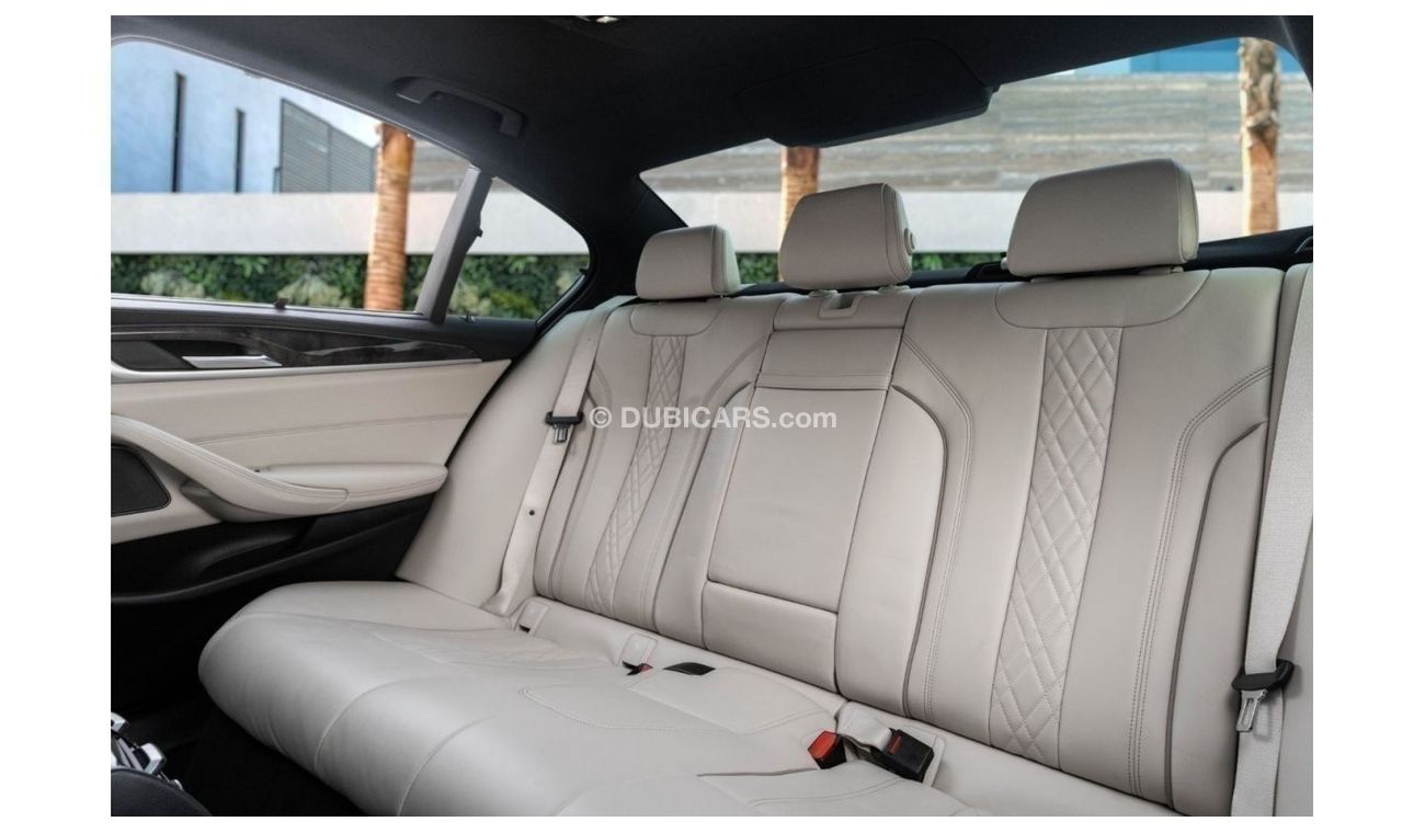 بي أم دبليو 540i M سبورت 40i M-Sport | 2,937 P.M  | 0% Downpayment | Agency Maintained