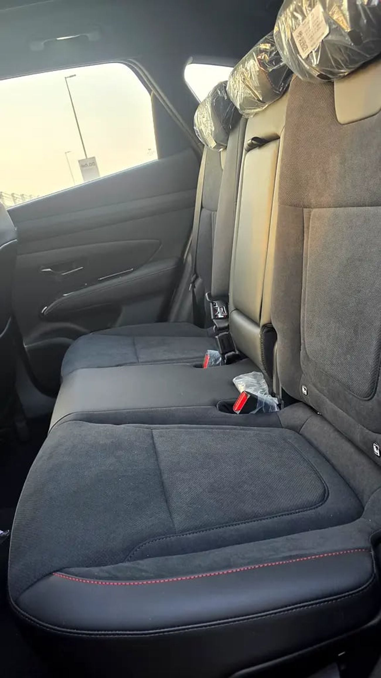 Hyundai Tucson N Line | GCC Specs | Brand