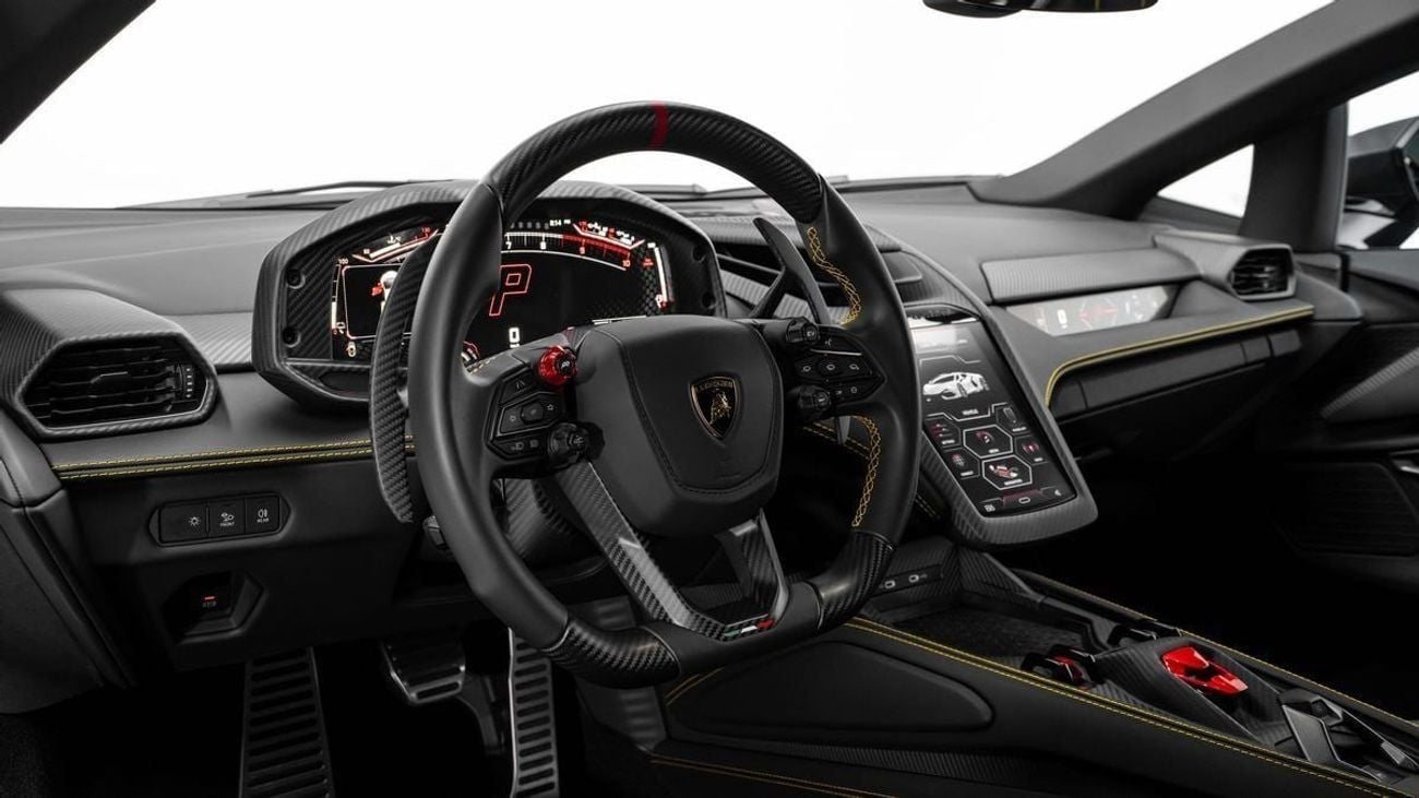Lamborghini Revuelto - 2025 - GCC Specs - Under 5-Year Warranty and Service Contract