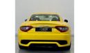 Maserati Gran Turismo Sport Sport 2016 Maserati GranTurismo Sport, Full Service History, Warranty, GCC