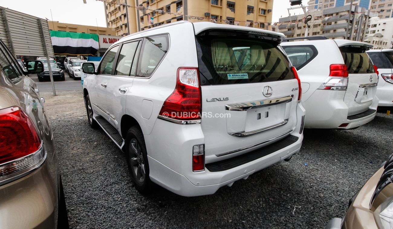 Lexus GX460