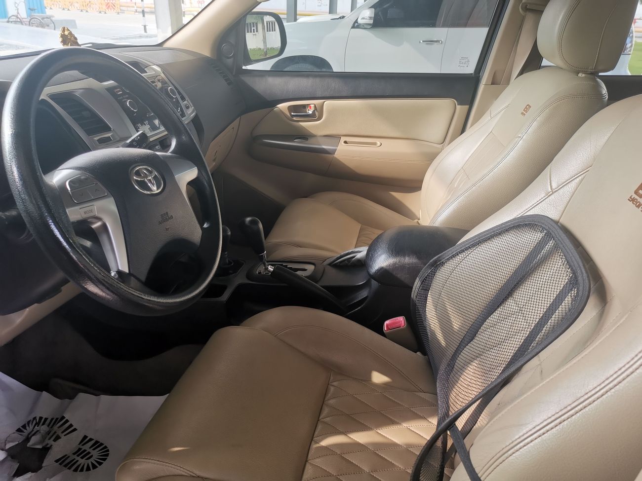 تويوتا فورتونر